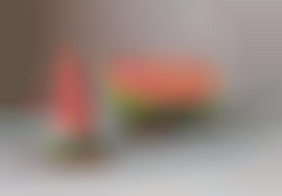 Inedible Fruit Candles