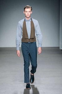 Retro Streetwear Runways Image 8