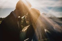 Stormy Wedding Photography Image 2
