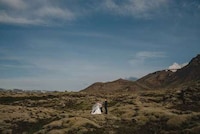 Stormy Wedding Photography Image 3