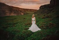 Stormy Wedding Photography Image 4