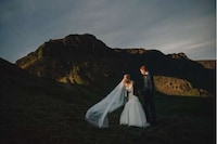 Stormy Wedding Photography Image 5