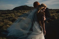 Stormy Wedding Photography Image 6