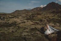 Stormy Wedding Photography Image 7