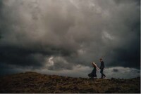 Stormy Wedding Photography Image 8