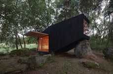 Leaning Cabin Residences
