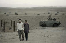 War-Torn Perseverance Photography