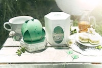 Blossoming Tea Packaging Image 2
