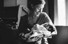 Heartwarming Adoption Photo Series