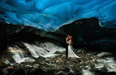 Glacier Wedding Photography