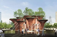 Tree-Top Pavilions Image 2