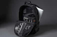 29 Backpacks with Maximized Storage