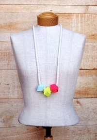 Playfully Polygon Accessories Image 5