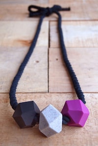 Playfully Polygon Accessories Image 7