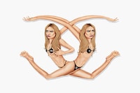 Contortionist Celebrity Logos Image 2