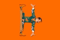Contortionist Celebrity Logos Image 3