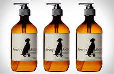 Pampering Pet Skincare