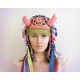 Horned Bohemian Headwear Image 3