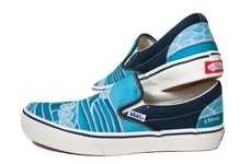 Canvas Surfer Sneakers