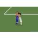 8-Bit Soccer Artwork Image 7