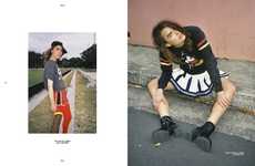 Urban Wild Child Editorials