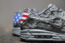 Historical Lunar Sneakers