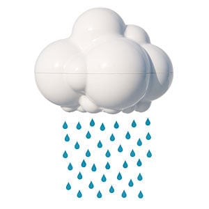 Simulating Rainstorm Toys