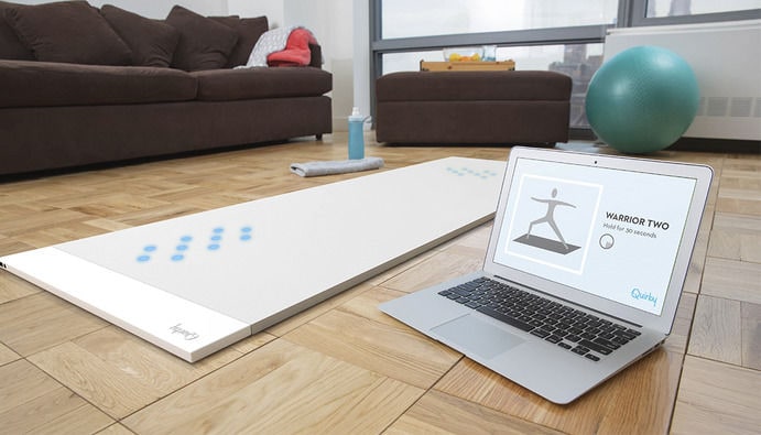 Hi-Tech Yoga Mats