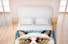 Famous Feline Duvets