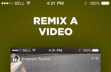 Video Remixing Apps