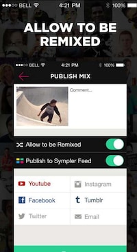 Video Remixing Apps Image 5