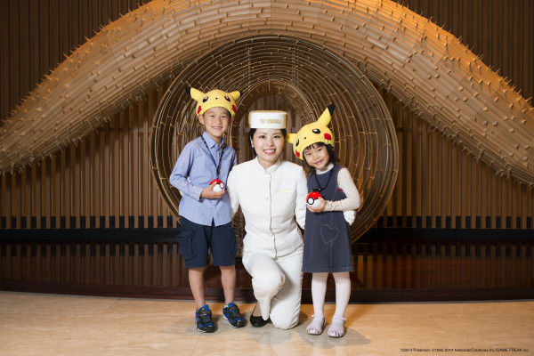 Anime Hotel Campaigns