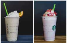 Off-the-Menu Starbucks Drinks