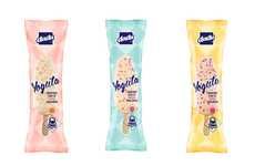 Pastel Popsicle Packaging