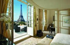 Palatial Parisian Hotels