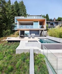 Rugged Topographical Residences Image 2