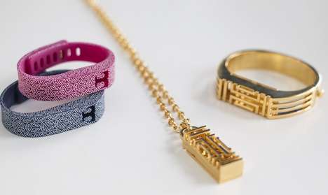 Fashionable Tech Jewelry