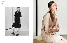 Pouting Model Portraits