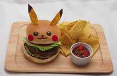 Anime Monster Eateries