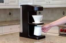 Cold Coffee Machines