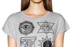 Edgy Occult Tees