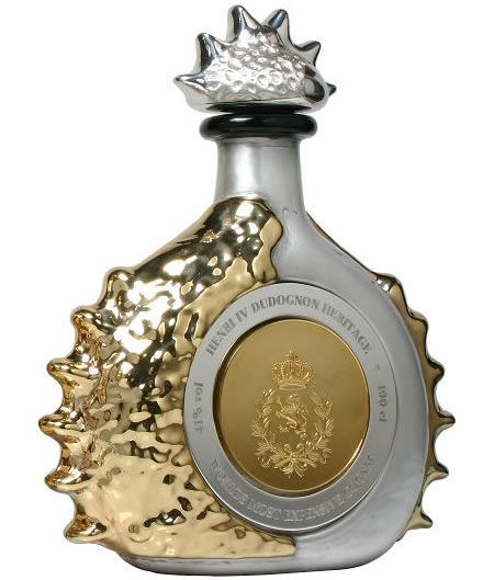 34 Examples of Premium Spirits Packaging