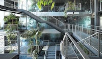 Modernist Urban Accommodations Image 2