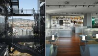 Modernist Urban Accommodations Image 5