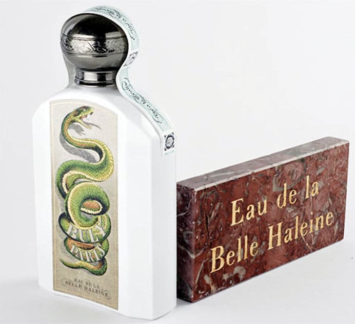 Luxurious French Mouthwash