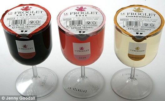 19 Examples of Single Serve Alcohol