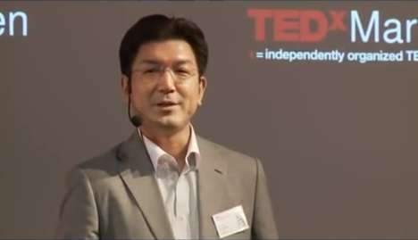 Keiichi Ushijima Keynote Speaker