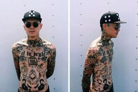 Delinquent Snapback Lookbooks Image 2