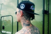 Delinquent Snapback Lookbooks Image 3