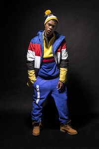 Urban 90s Lookbooks Image 6